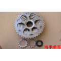 MTB Mountain Bike Bicycle Cassette Freewheel 11Speeds Flywheel 11-42T Teeth Crankset Bicycle Parts